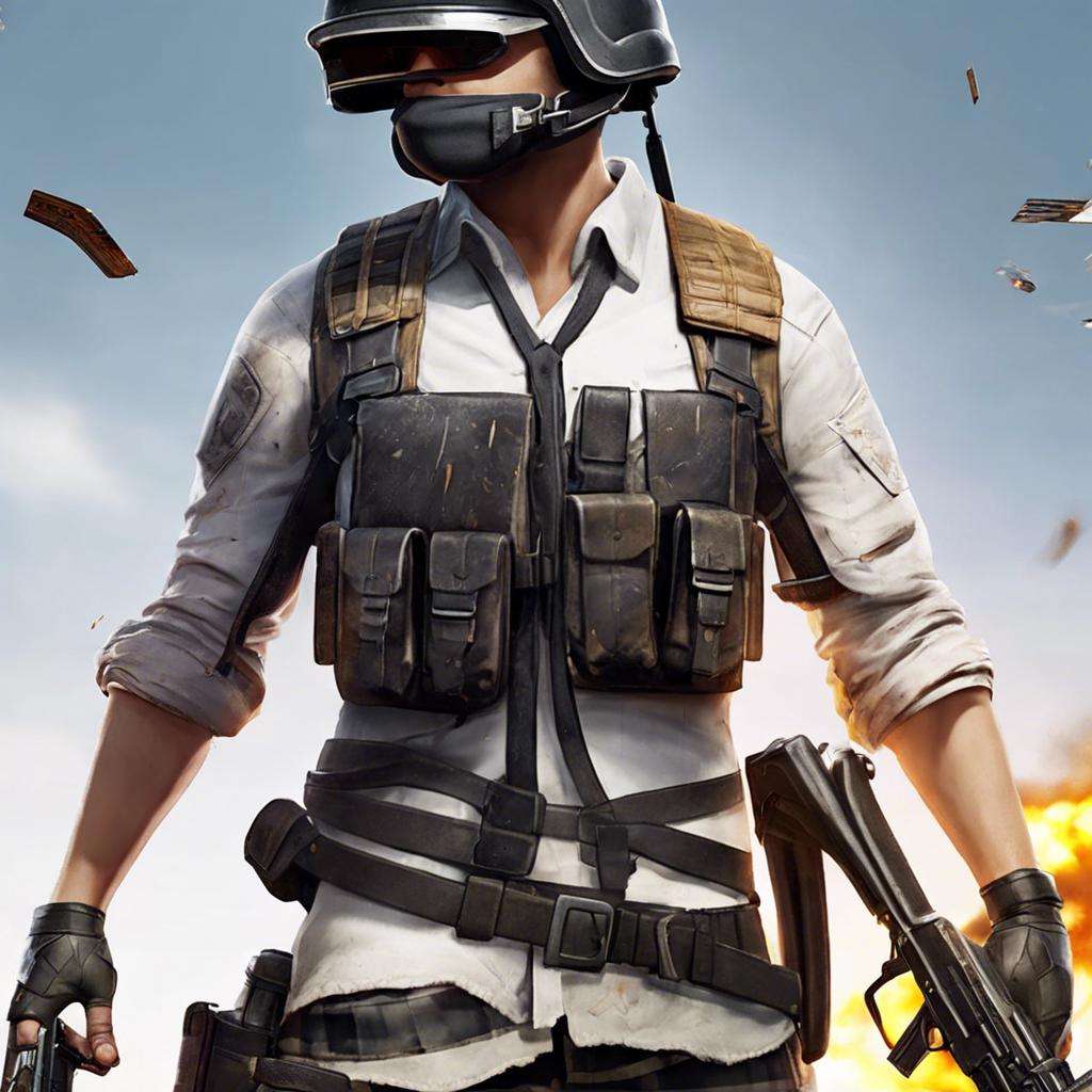 PUBG Mobile Oyunu